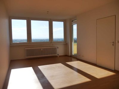 ﻿Schöne 2-Zimmer-Wohnung mit Balkon in Maintal-Bischofsheim zu vermieten