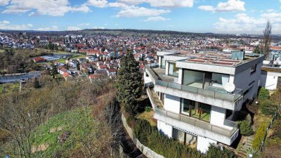 Villa mit Weitblick in begehrter Aussichtslage