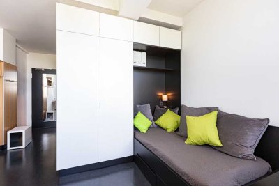 schickes Apartment für Studierende in Hamburg