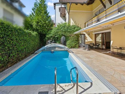 Mehrgenerationenhaus, Kapitalanlage oder Wohnen plus Vermieten in München-Waldperlach