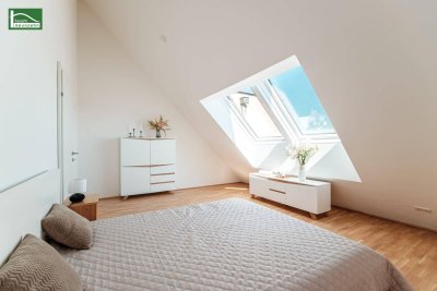 Befristet vermietet _ Traumhafte Anlegerwohnung in Toplage auf Eigengrund mit Terrasse - inkl. Küche und Erdwärme!