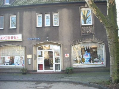 Renovierte und bezugsfertige 1-Zimmer-Wohnung* ansehen lohnt sich!