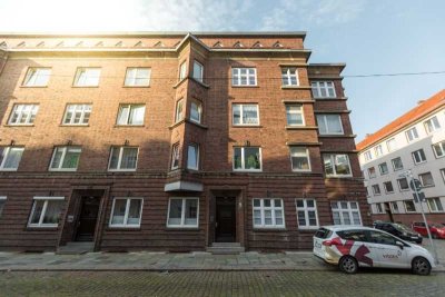 Modernisierte 2-Zimmer-Wohnung mit Balkon in Bremerhaven-Lehe!