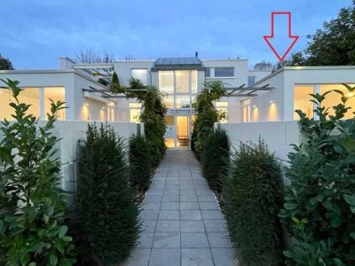 Stilvolle Terrassenwohnung in begehrter Wohnlage von Bad Neuenahr!! 3-Zi, Garagenplatz, neuwertig !!