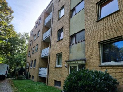 Gemütliche 2 Zimmerwohnung sucht Nachmieter.... mit Balkon