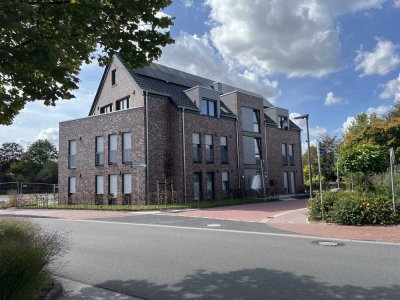 Neubau - Erstbezug - 3-Zimmer-Wohnung in Apen