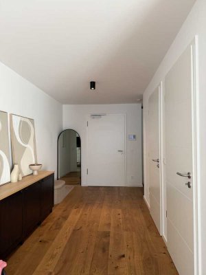 Exklusive Gartenwohnung in ruhiger Lage – Neubaukomfort im Herzen von Offenbach-Buchrain