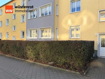 3-Zimmer Eigentumswohnung mit Balkon - infrastrukturell optimal gelegen in Magdeburg