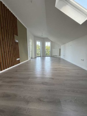 Geschmackvolle 3-Zimmer-Wohnung mit Überdachter Balkon in Diez