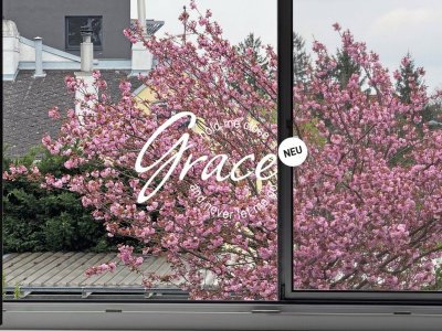 WOHNUNG-GRACE HOLD ME CLOSE NEVER LET ME GO