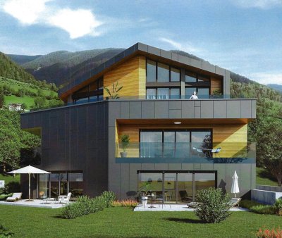 Exklusive Luxuswohnung mit Garten im malerischen Gasteinertal – Ihr Traumzuhause!