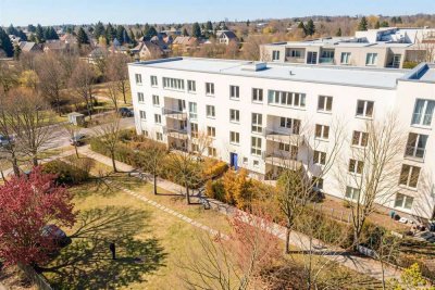 Erstbezug nach Kernsanierung: Großzügige 7-Zimmer-Wohnung mit 3 Bädern&Garten
