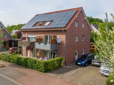 Maisonette-Wohnung zum Wohlfühlen - WBS erforderlich