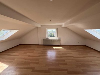 Gemütliche 2-Zimmer-Wohnung mit toller Aussicht und Gemeinschaftsgarten