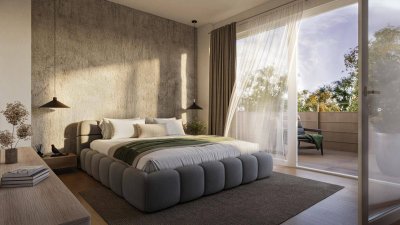 Herbstaktion: Döblinger Leichtigkeit – wohnen mit Anspruch und Ausblick | 4 Zimmer mit Balkon