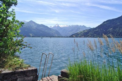 Ein wahrer Traum - Bezaubernder Bergblick zur Schmittenhöhe