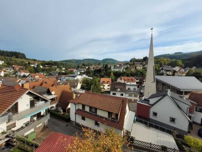 Schöne 2-Zimmer Wohnung mit Balkon