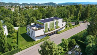 Penthouse mit großzügiger Terrasse und bester PERSPEKTIVE!