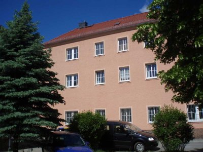 Warteliste ist eröffnet-helle, sanierte 2-Raum-Wohnung in zentraler Lage von Lübben zu vermieten