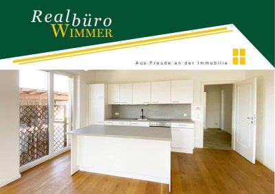 Wohnpark Audorf - Hochwertige 2-Zimmer-Wohnung mit Garten - sofort verfügbar