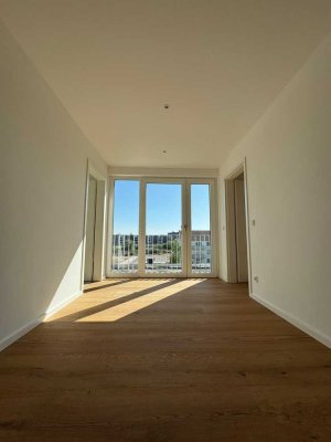 Wohnen am Allerbogen: Erstbezug in exklusiver 4-Zimmer Penthouse-Wohnung in Celle