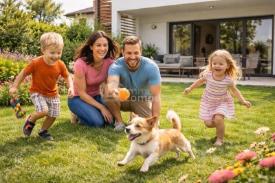 JETZT MIETEN UND IN FÜNF JAHREN KAUFEN - Dein neues Zuhause beginnt im Sommer