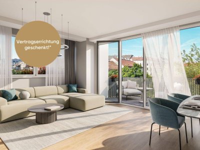THE ARIK – 4 Zimmer für Menschen, die grün und bewusst wohnen wollen