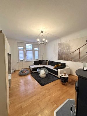 Gepflegte 2-Zimmer-Wohnung in gefragter Lage von Stuttgart-Ost