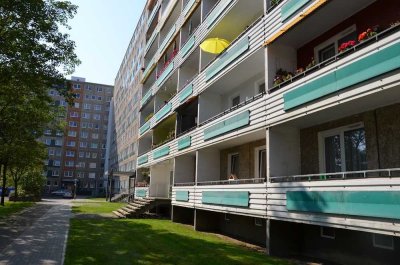 2-Raum im Stadtzentrum
