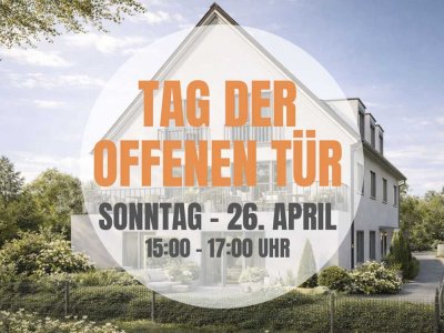 TAG DER OFFENEN TÜR – Charmantes Neubauprojekt in toller Lage. Ideal für Familien – provisionsfrei