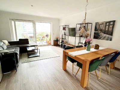 Großzügige 4-Zimmer-Eigentumswohnung in der Wüste