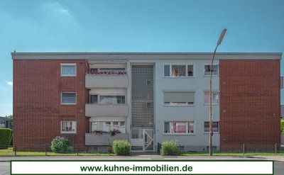 gepflegte 3,5 Zimmer Eigentumswohnung in grüner Lüner Lage