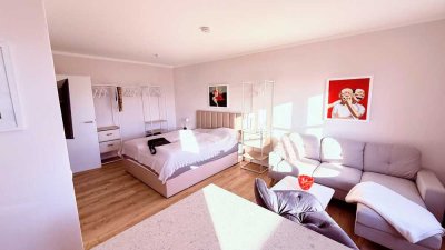 Schicke 1-Zimmer Apartment mit EBK in Kolbermoor