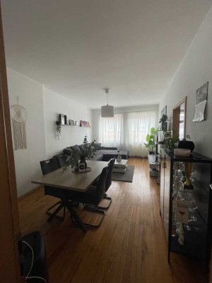 Helle 3-Zimmer Wohnung in Saarlouis mit Balkon
