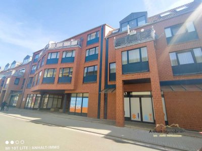 Großzügige 2-Raumwohnung mit Terrasse und Fahrstuhl