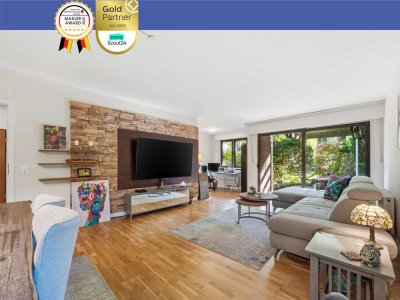 Ihr neues Zuhause in Köln-Junkersdorf - Großzügige Terrassenwohnung in Bestlage!