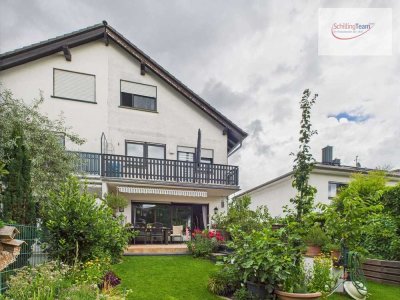 Traumhafte DHH mit großem Garten. Ruhige Lage in Seligenstadt Klein-Welzheim PROVISIONFREI