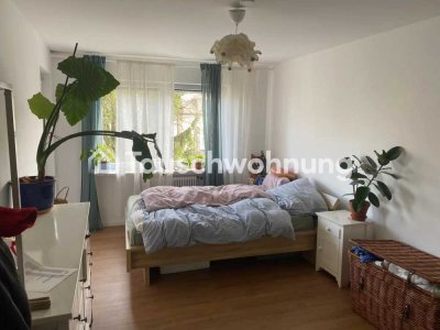 Tauschwohnung: Biete 2-Zi.-Wohnung in München Pasing-Obermenzing