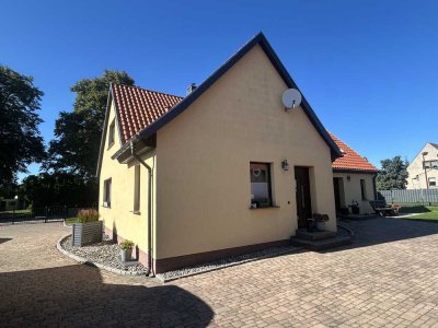 Gepflegtes, neuwertiges Einfamilienhaus nahe Anklam