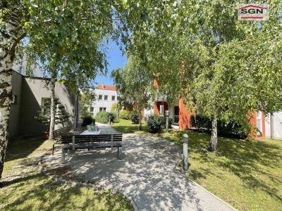 Betreutes Wohnen - 2 Zimmerwohnung mit Loggia