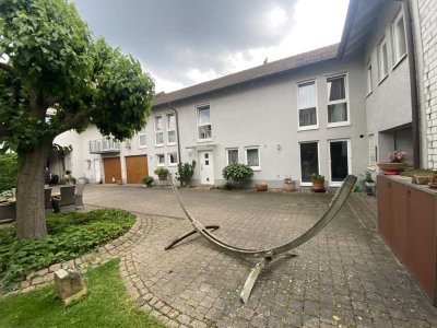 Maisonette Wohnung in zentraler und ruhiger Lage von Rheingönheim