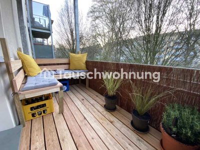 Tauschwohnung: Wohnung in Köln gesucht gegen schöne Wohnung in Münster
