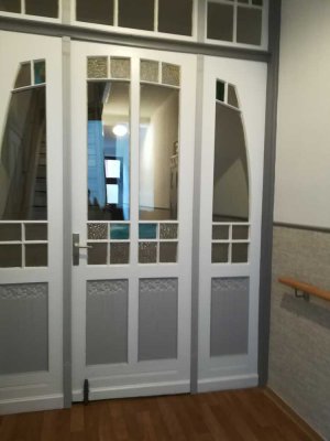 In Hafennähe - lukrative 2-Zimmer-Dachgeschoss Wohnung