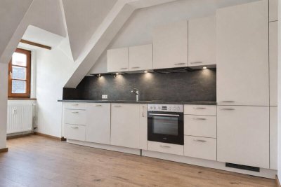 Erstbezug nach Sanierung auf ca.55m²! Leben in der Altstadt von Liezen!