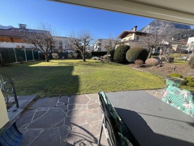 JENBACH - Sehr gepflegte Doppelhaushälfte mit großem Garten in sonniger Lage zur Vermietung