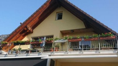 Provisionsfrei* Herrliche 3 Zi Wohnung mit großem Balkon           Bitte keine Makleranfragen