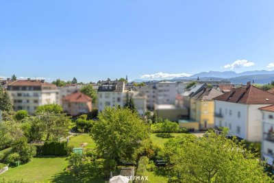Exklusive Penthouse-Maisonette-Wohnung am Kreuzbergl