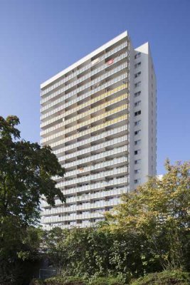 Reinkommen und Wohlfühlen: nette 2-Zi.-Wohnung