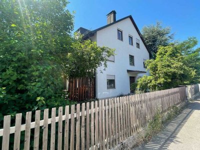 167 m² Doppelhaushälfte mit 6–8 Zimmern & Garten – großes Potenzial zur individuellen Gestaltung