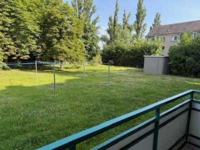 +++ Helle 3 Raumwohnung mit Balkon +++